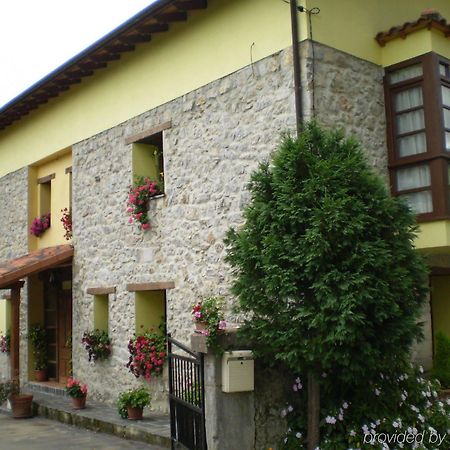 ホテル Casa De Aldea Ruiloba Camango エクステリア 写真