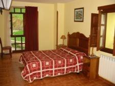 ホテル Casa De Aldea Ruiloba Camango 部屋 写真