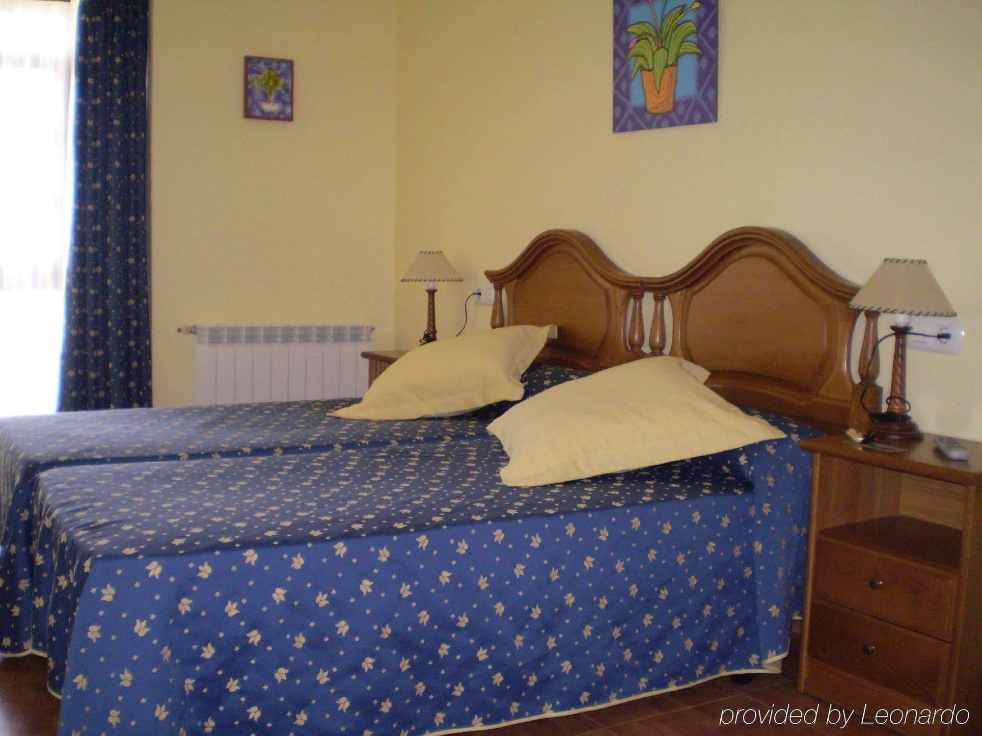 ホテル Casa De Aldea Ruiloba Camango 部屋 写真