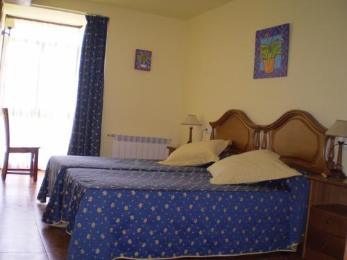 ホテル Casa De Aldea Ruiloba Camango 部屋 写真